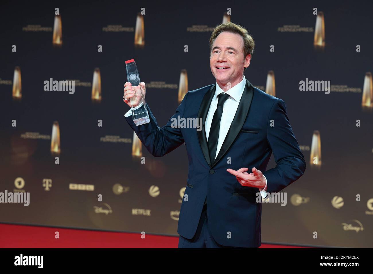 Deutscher Komiker Und Regisseur Michael German actor michael bully herbig -Fotos und -Bildmaterial in hoher