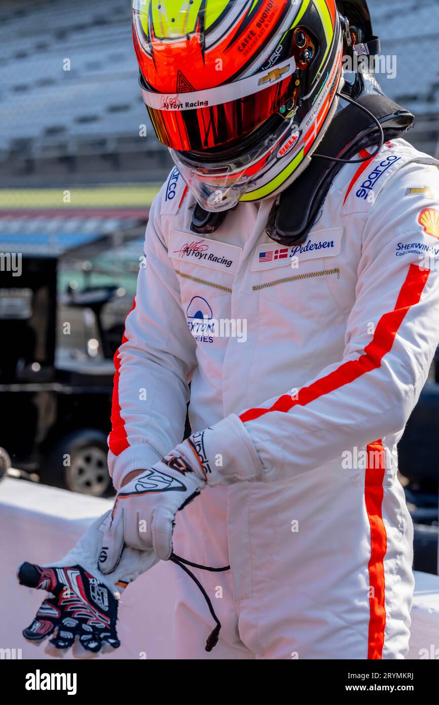 INDYCAR Series: 17. Mai 500 Indianapols Stockfoto