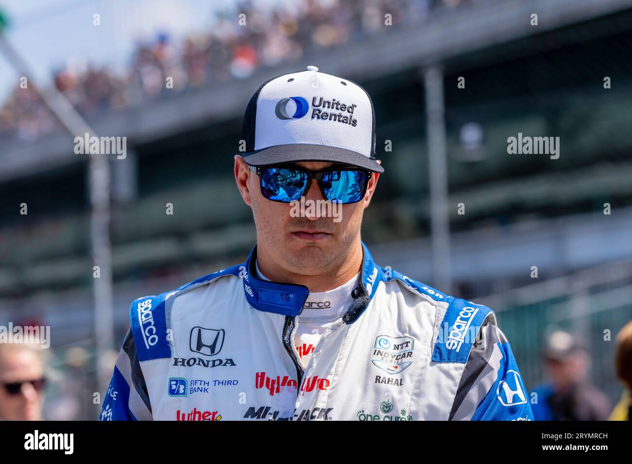 INDYCAR Series: 20. Mai 500 in Indianapolis Stockfoto INDYCAR Series: 20. Mai 500 in Indianapolis Stockfoto