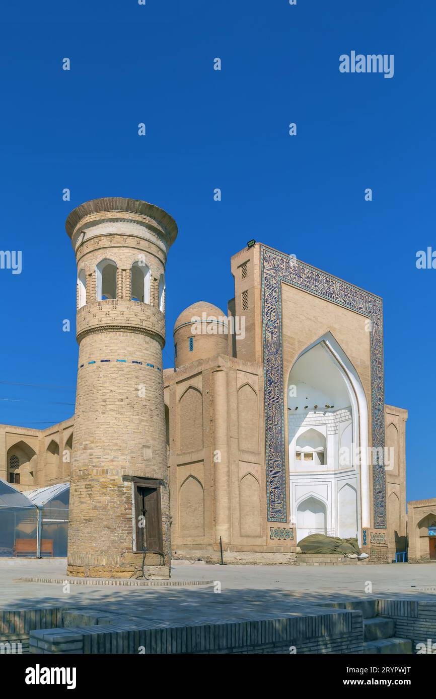 Chor-Bakr, Buchara, Usbekistan Stockfoto