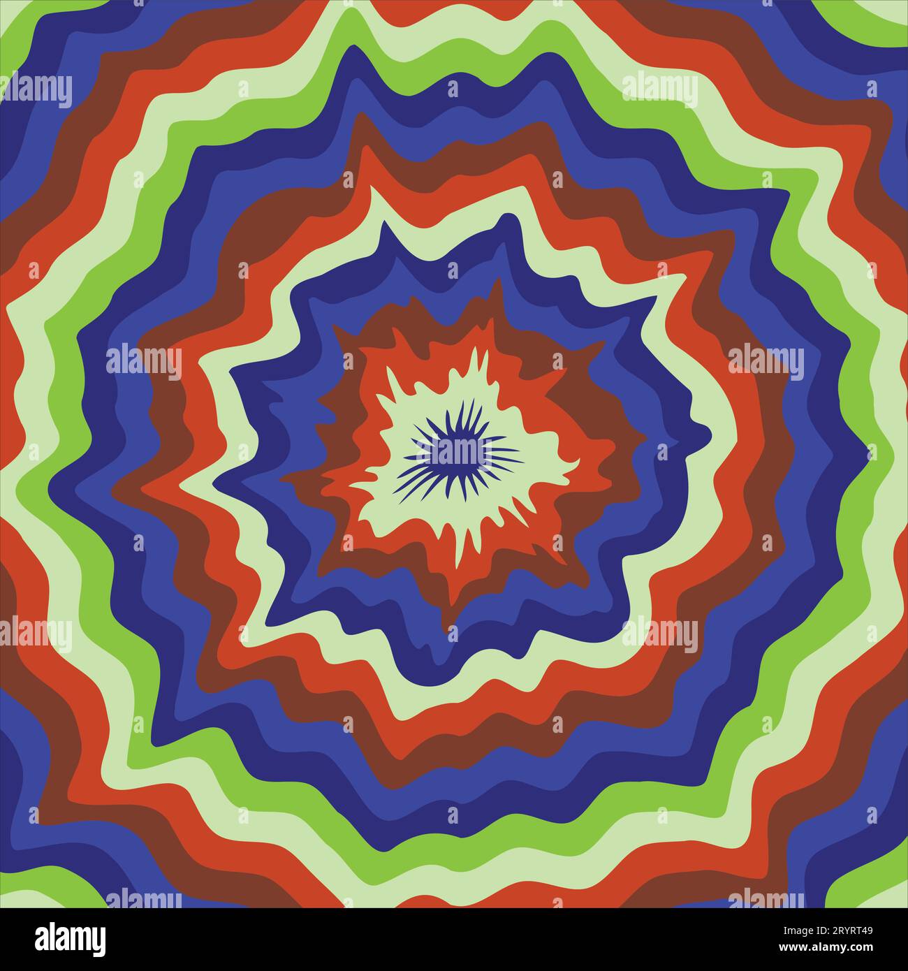 Abstrakte grafische Spiralen: Kreisförmige Bewegung, radiale dynamische Wirbel. Vektordesign, Geschwindigkeits-Wirbel-Kreis. Formen drehen. Set mit Wirbeln, Kreis schwarz Stock Vektor
