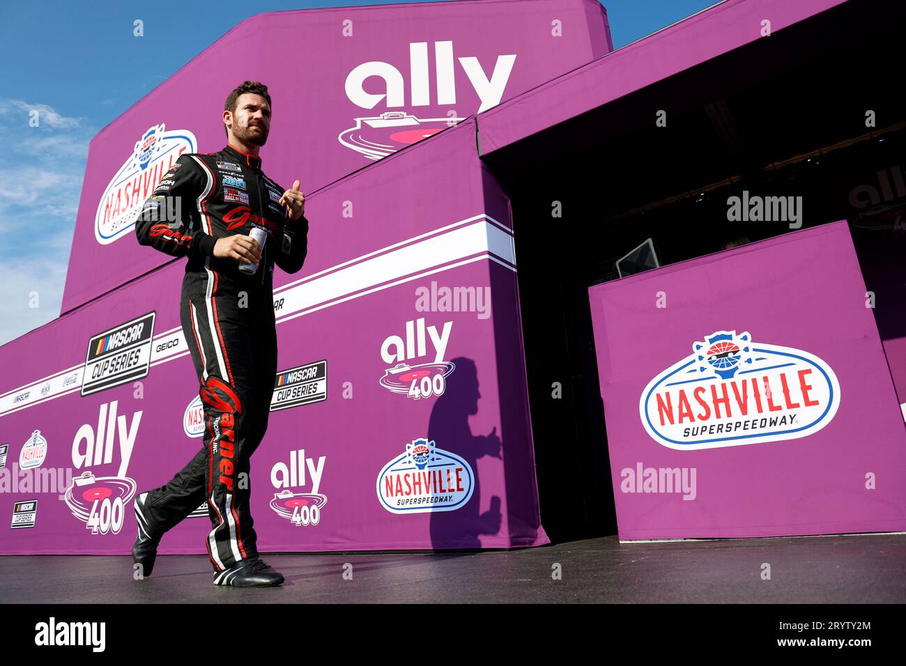 NASCAR Cup Series: 25. Juni 400 Stockfoto