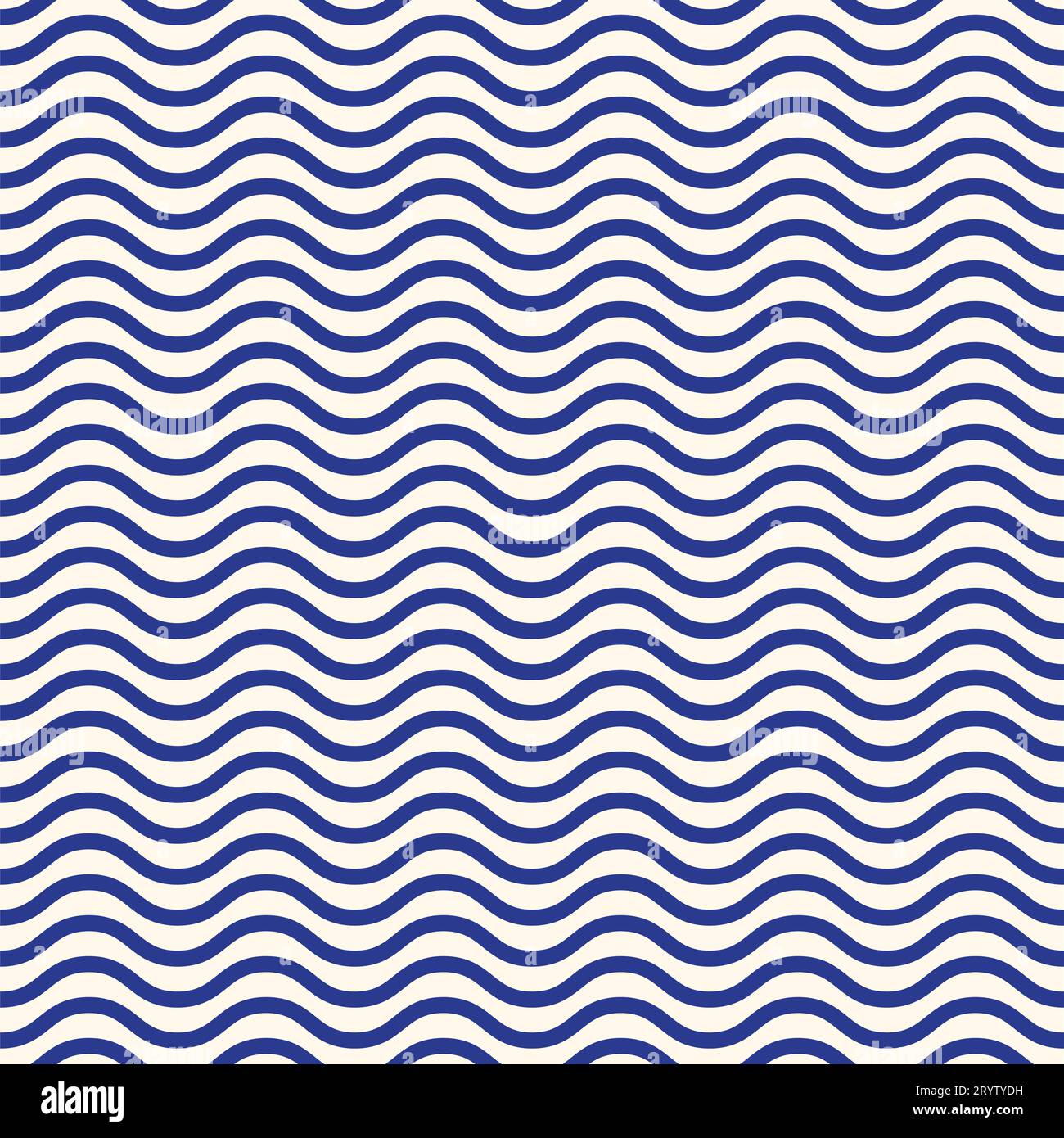 Nahtloses geometrisches Formdesign mit abstraktem Texturhintergrund in Schwarz-weiß-Illustration Stock Vektor