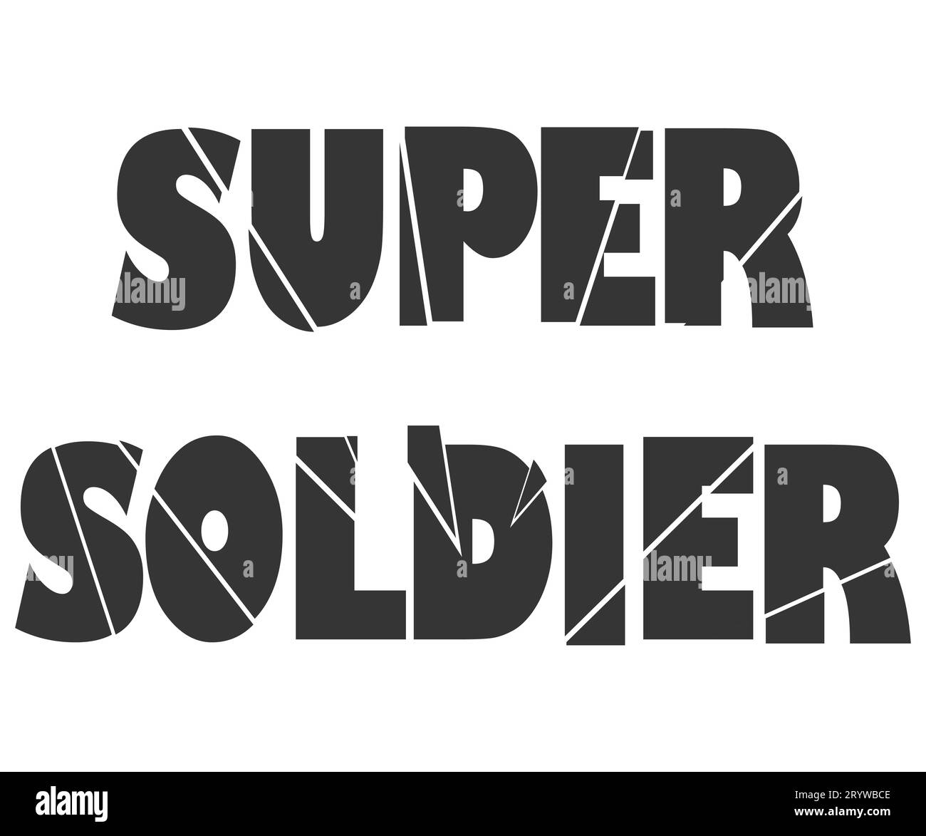 Das beste T-Shirt-Design Stock Vektor