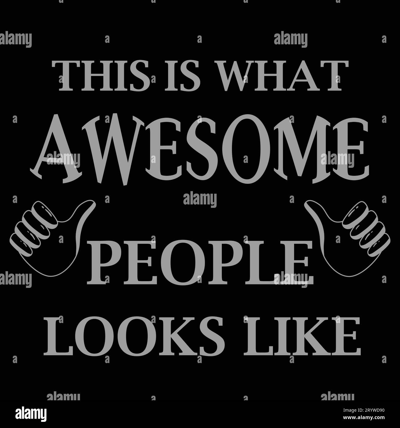 Das beste T-Shirt-Design Stock Vektor