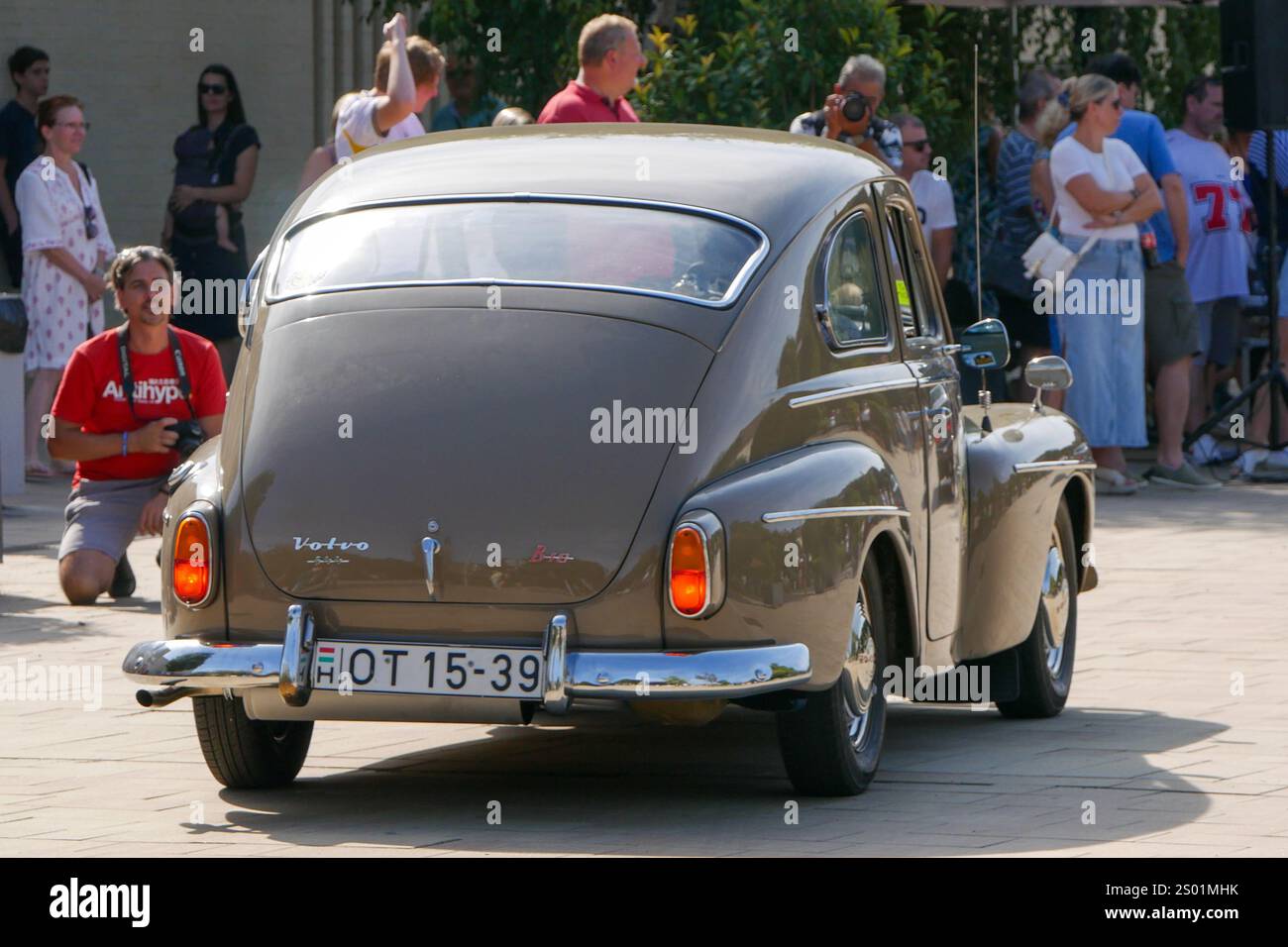 Volvo 544 Stockfoto