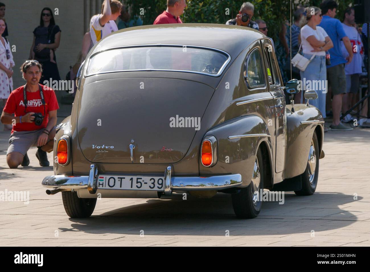Volvo 544 Stockfoto