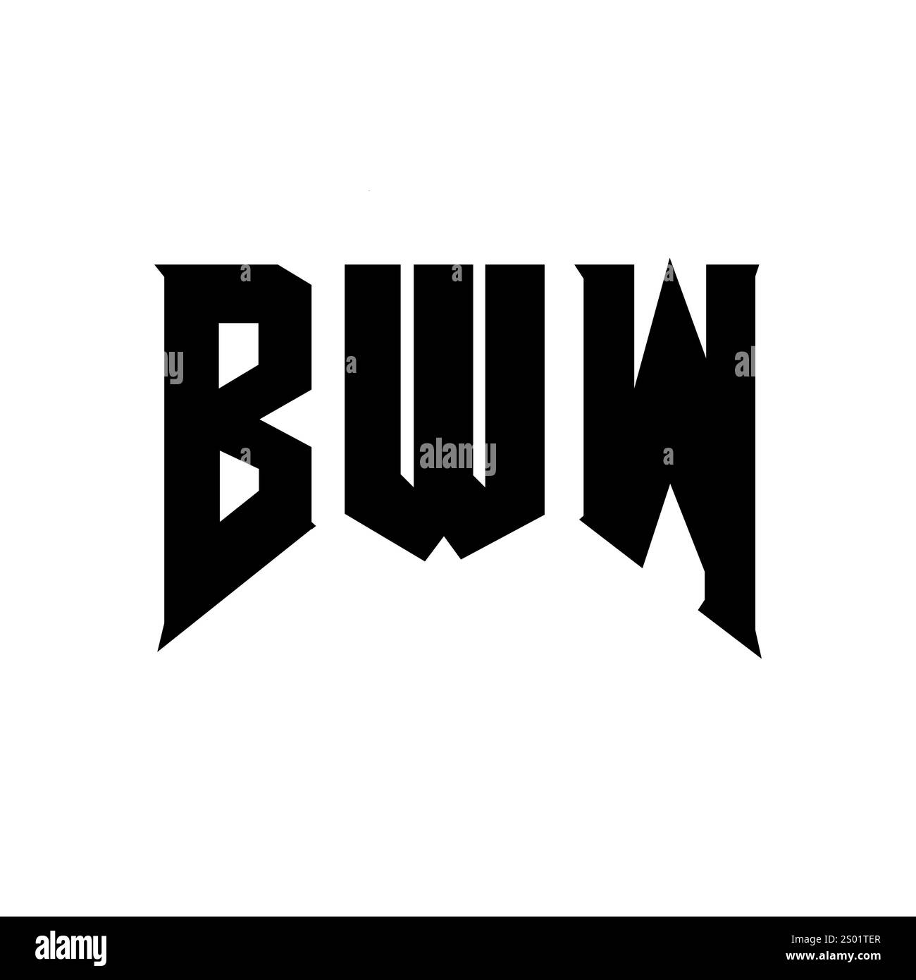 Bww brief kaufen Alamy