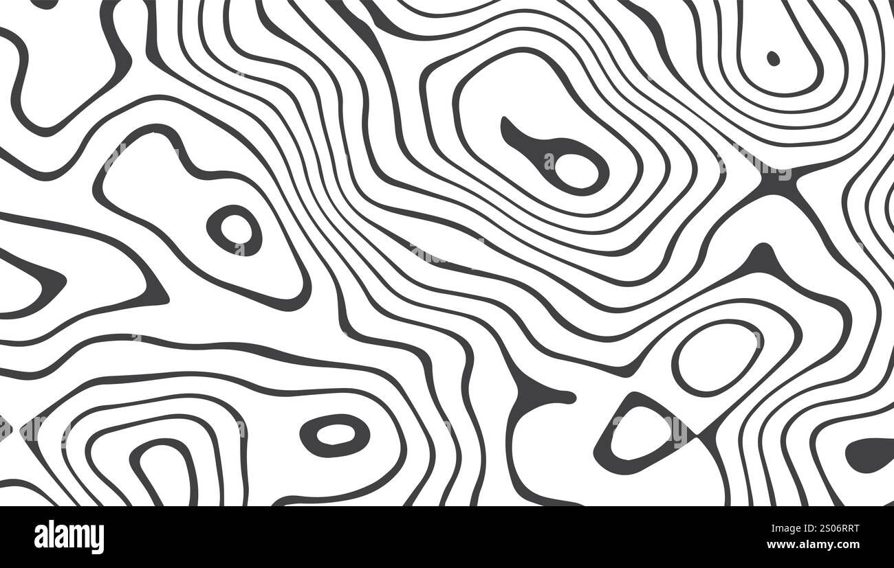 Vektor buntes abstraktes Muster, Textil, Design Stock Vektor