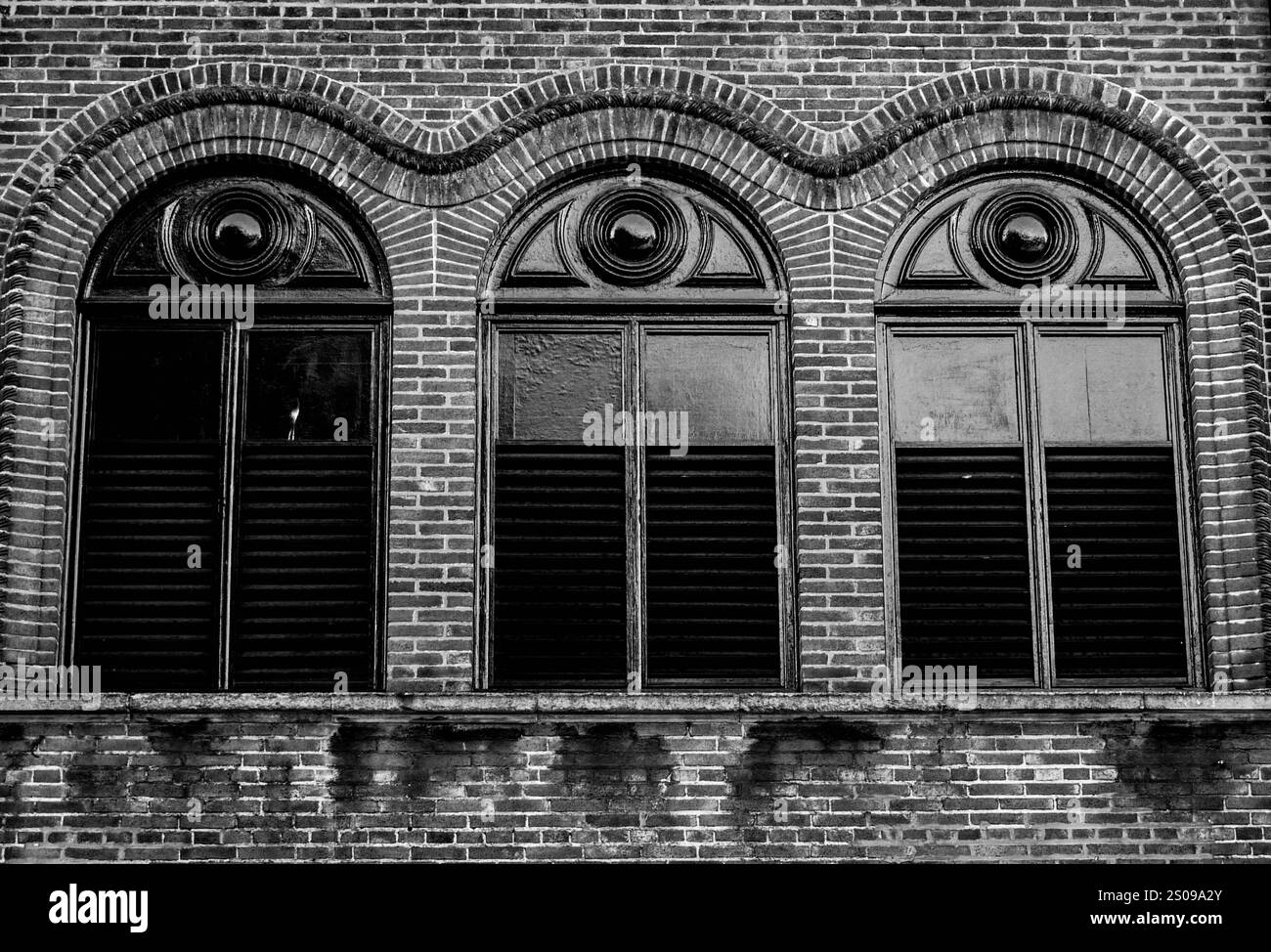 Ehemaliges Rodney Youth Centre, Mulberry Street, Liverpool Stockfoto