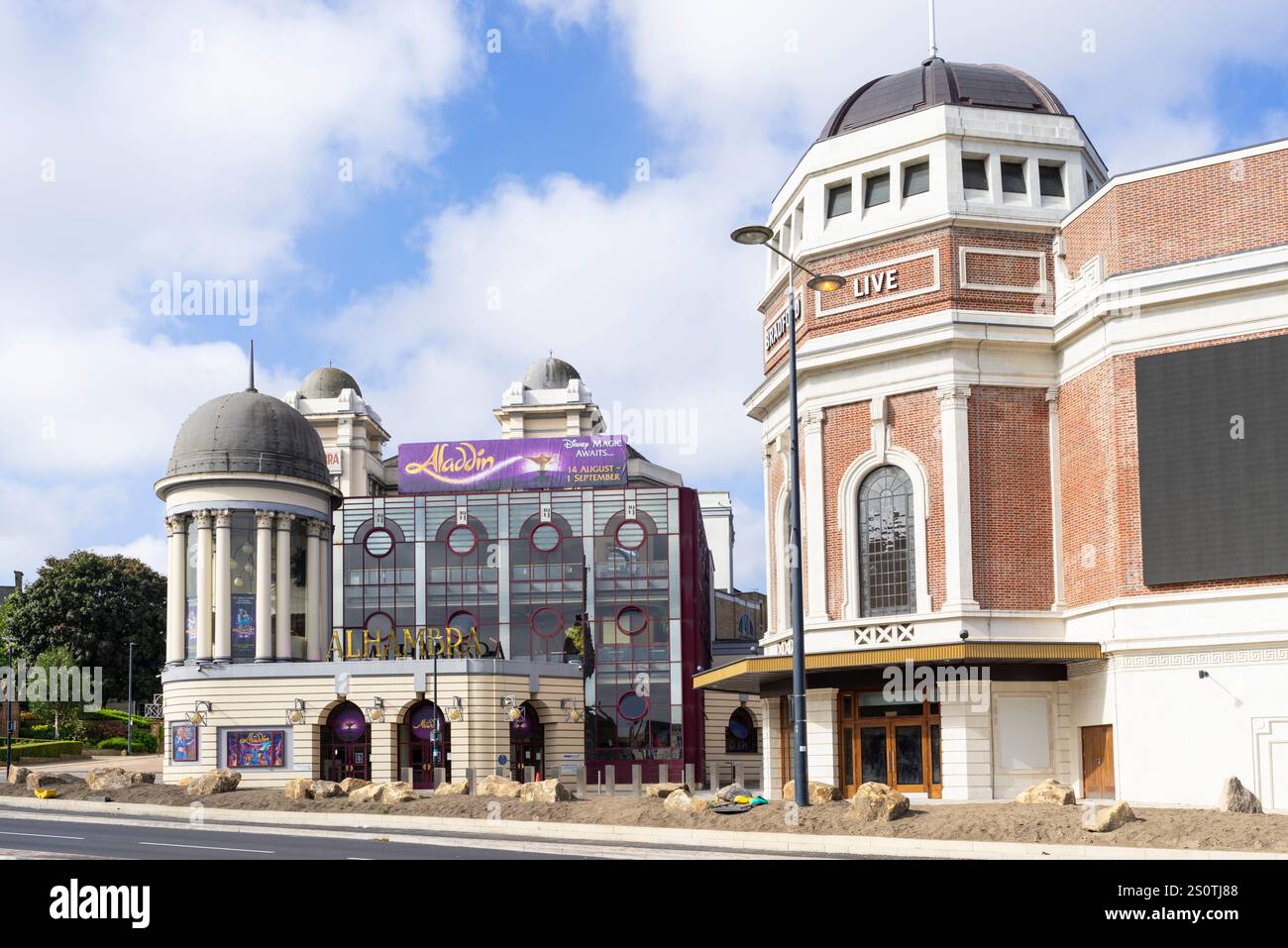 Bradford West Yorkshire England Großbritannien GB Europa Stockfoto