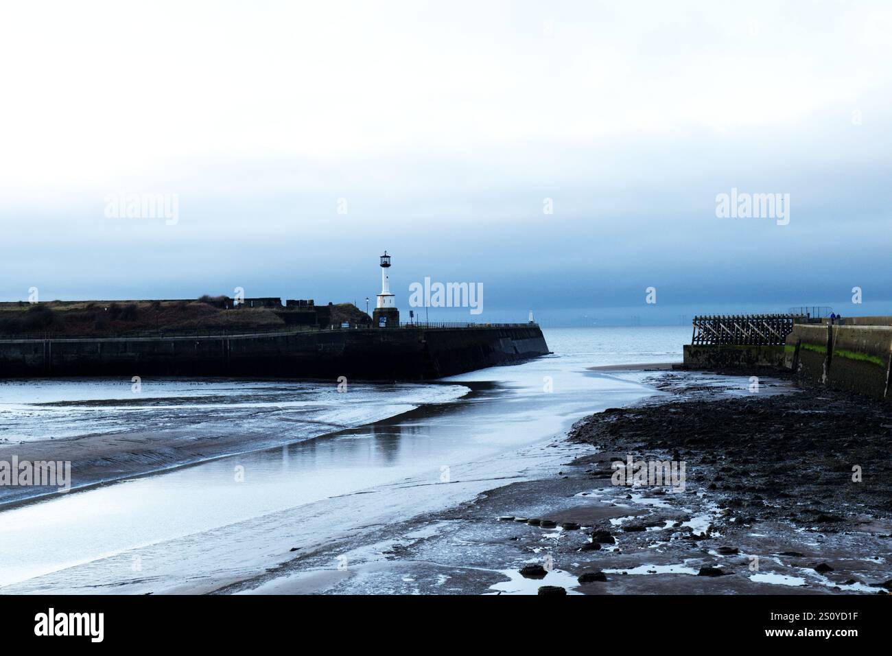 Maryport, Cumbria, Ungebundenes Königreich Stockfoto