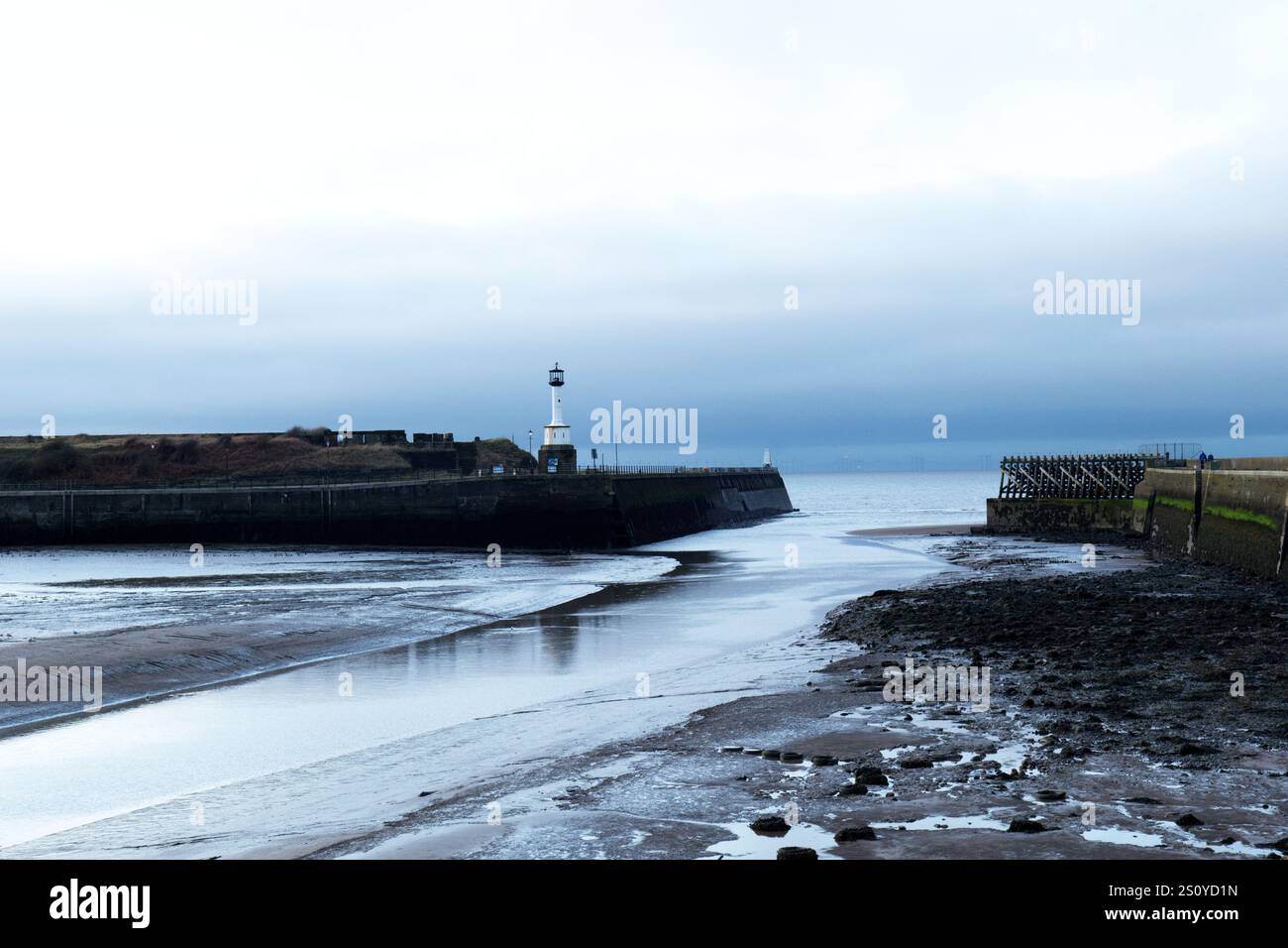 Maryport, Cumbria, Ungebundenes Königreich Stockfoto