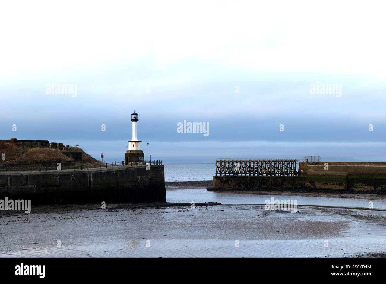 Maryport, Cumbria, Ungebundenes Königreich Stockfoto