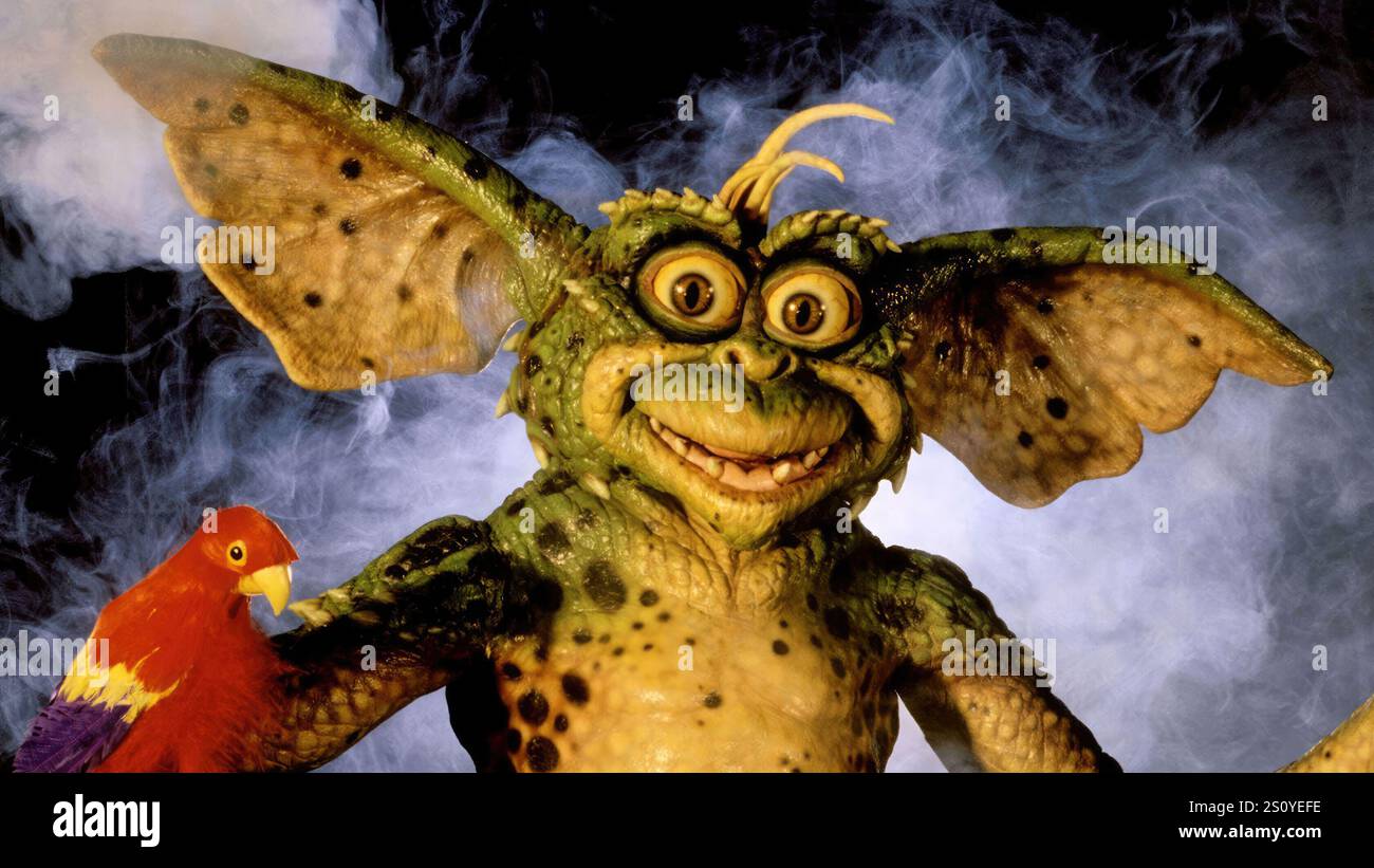 GREMLINS 2: THE NEW BATCH (1990) UNTER DER REGIE VON JOE DANTE. Beschreibung: WARNER BROTHERS / Album Stockfoto