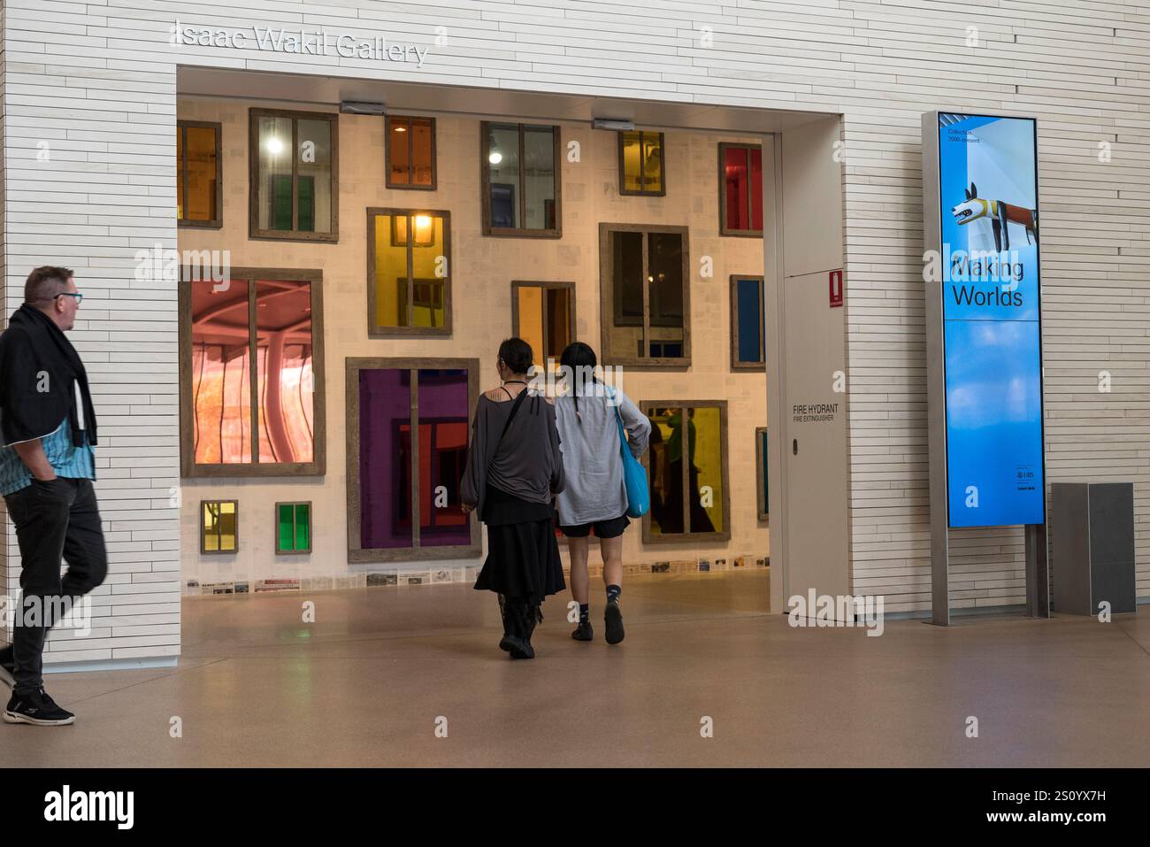 Sydney, NSW, Australien Stockfoto