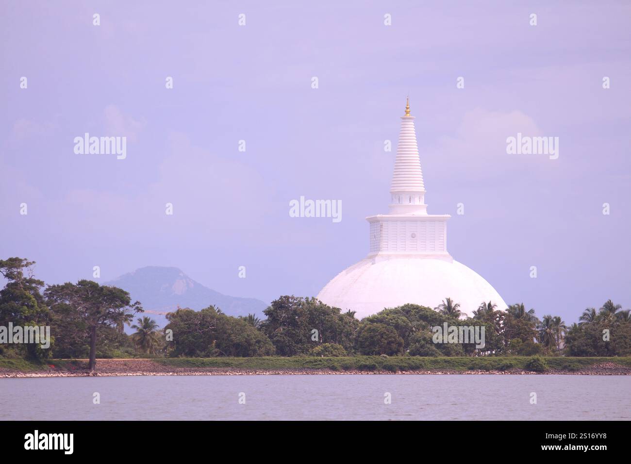 Tempel Stockfoto