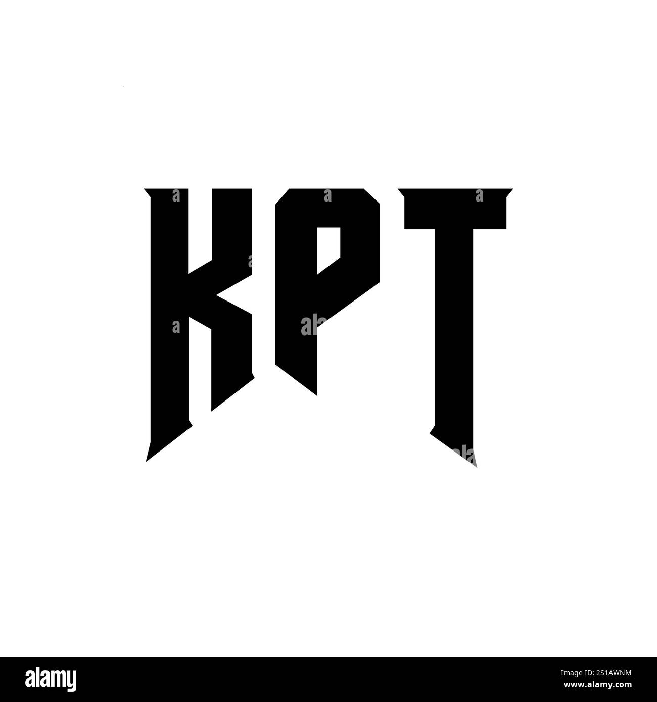 Kpt logo design -Fotos und -Bildmaterial in hoher Auflösung – Alamy