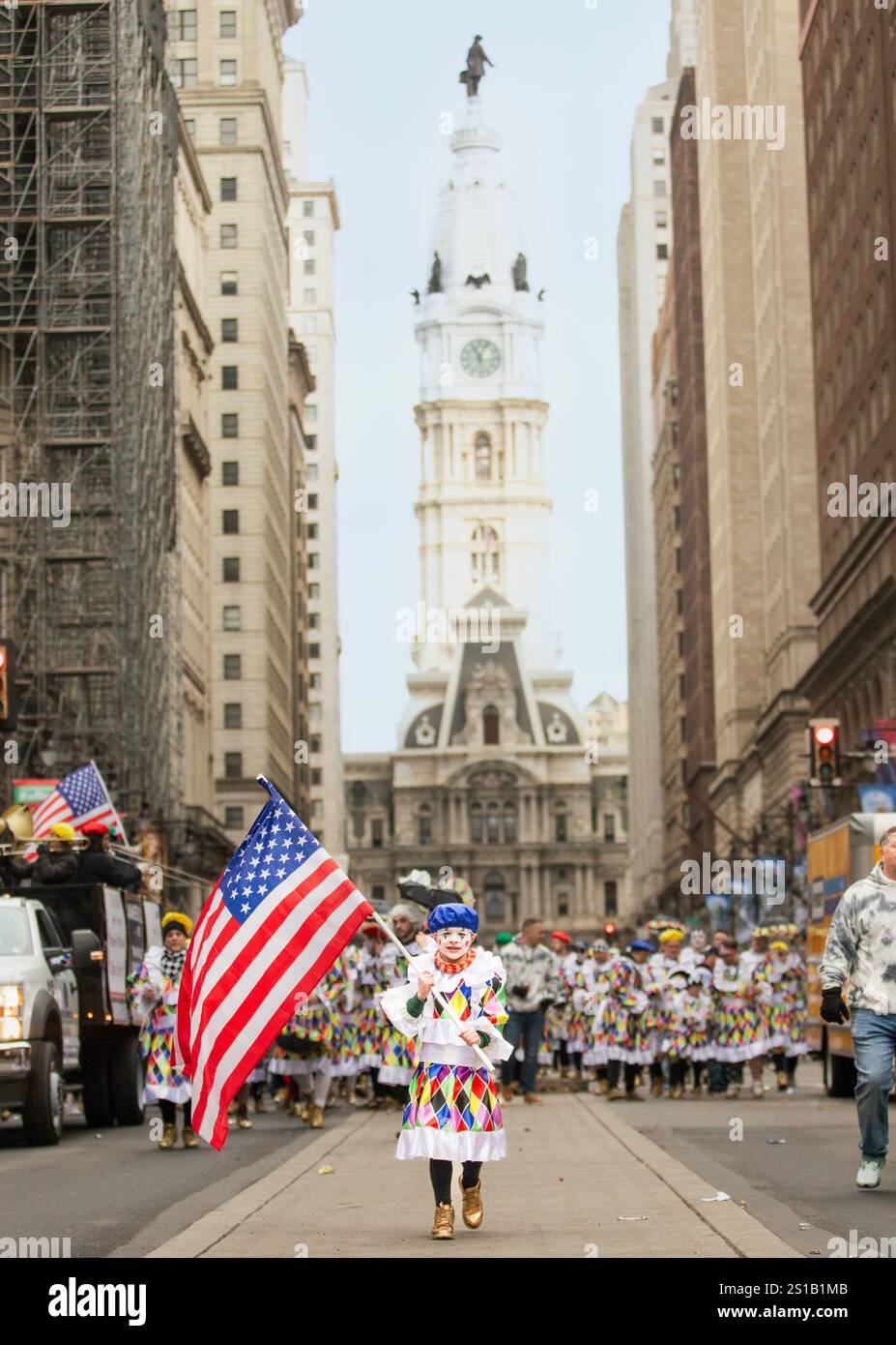 Mummers parade 2025 Fotos und Bildmaterial in hoher Auflösung Alamy