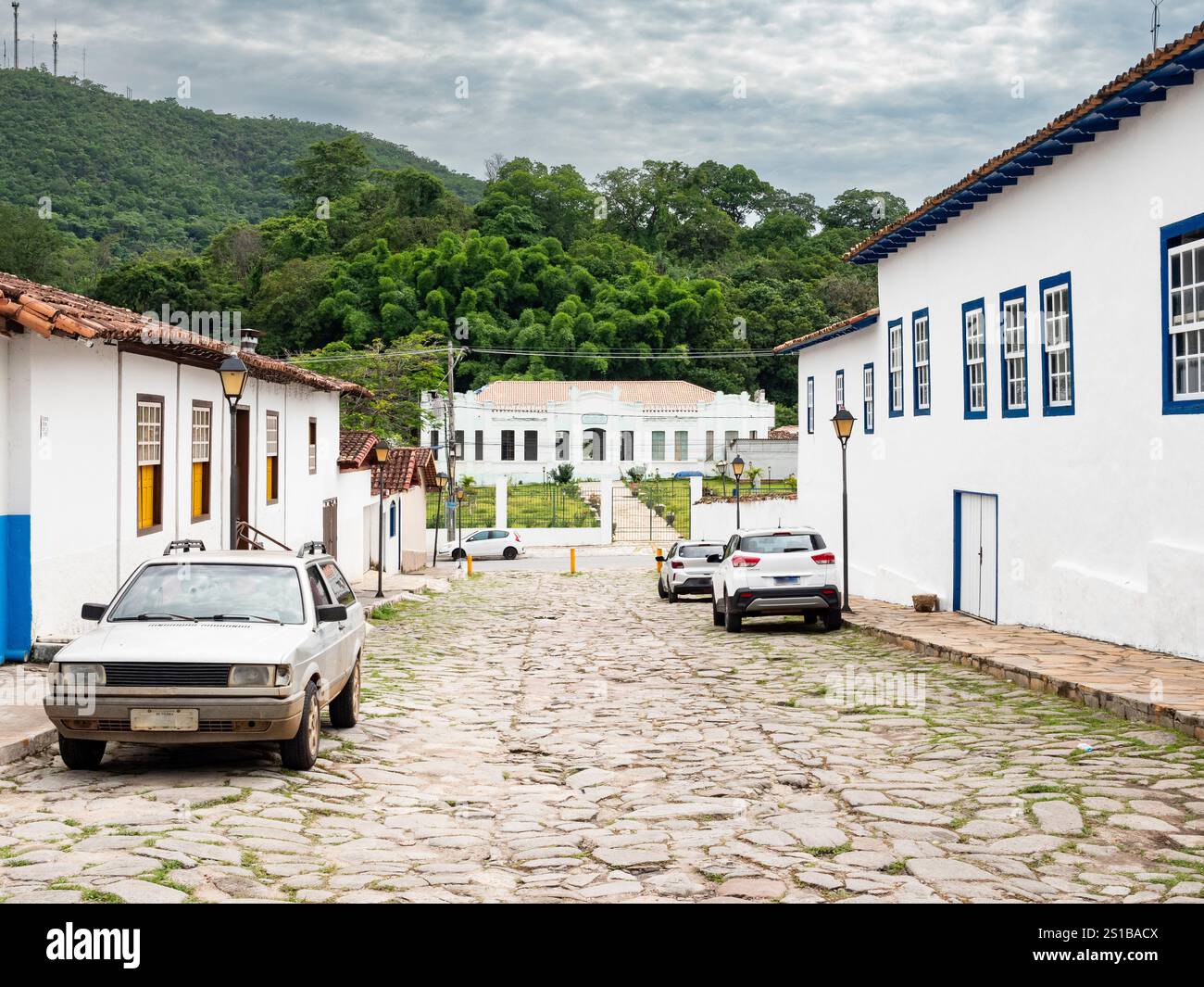 brasilien, Kolonialstil, Reiseziele, unesco-Weltkulturerbe, Goias Velho, historische Stadt, Kolonialhaus, altes Goiás, Goiás velho, Cidade de goias, AR Stockfoto brasilien, Kolonialstil, Reiseziele, unesco-Weltkulturerbe, Goias Velho, historische Stadt, Kolonialhaus, altes Goiás, Goiás velho, Cidade de goias, AR Stockfoto