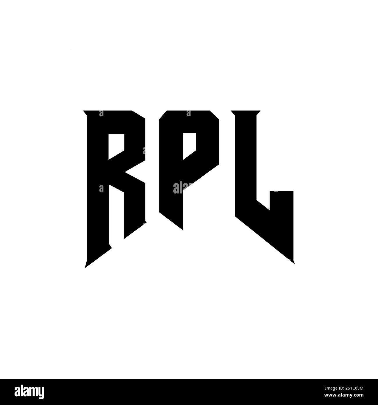 Rpl logo design -Fotos und -Bildmaterial in hoher Auflösung – Alamy
