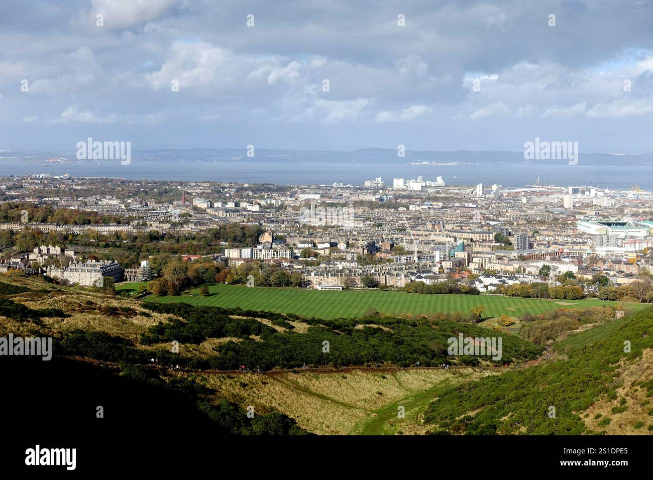 Holyrood Palce, Edinburgh, Schottland. Stockfoto