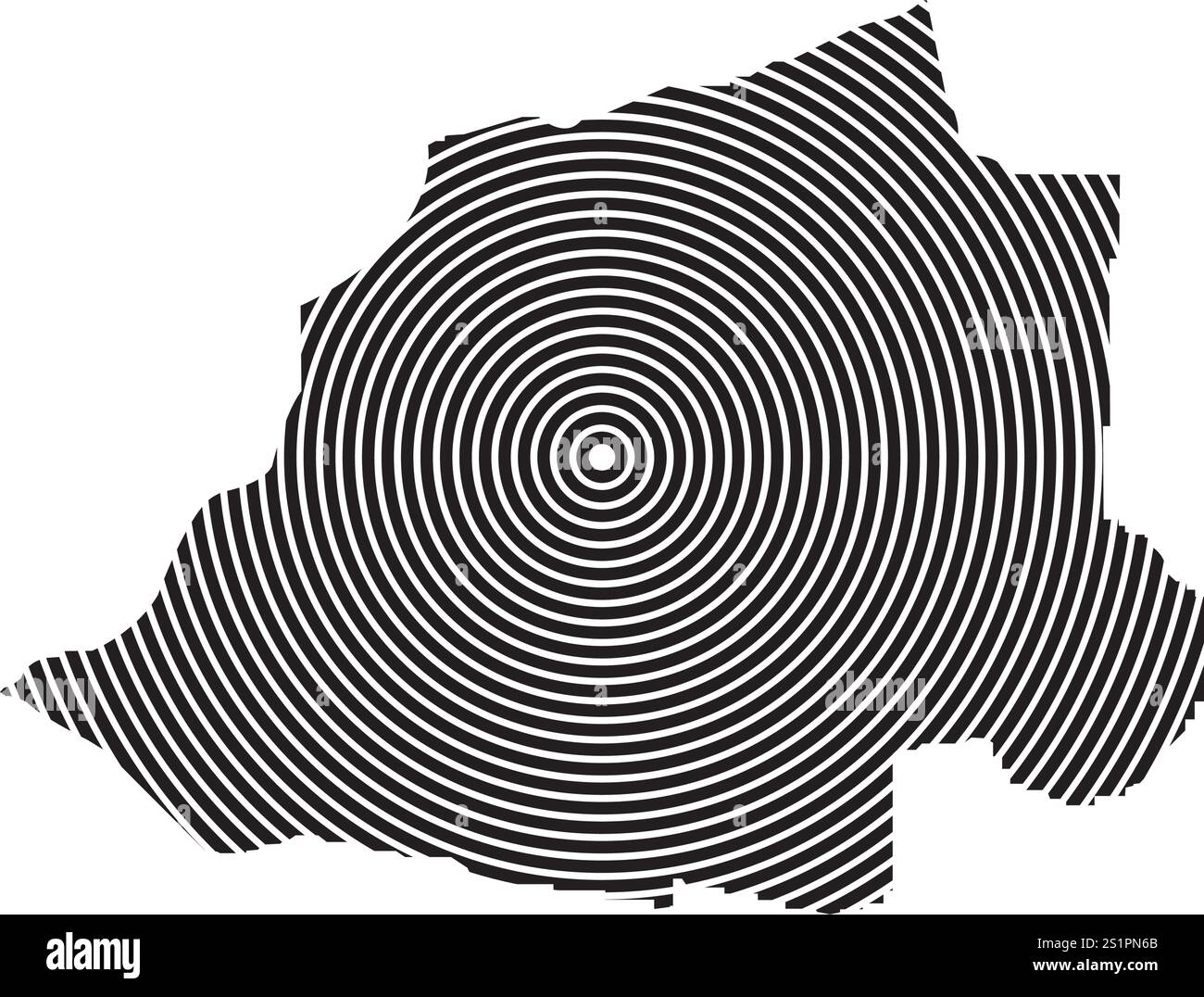 Vatikan Karte Symbol Element Design Stock Vektor