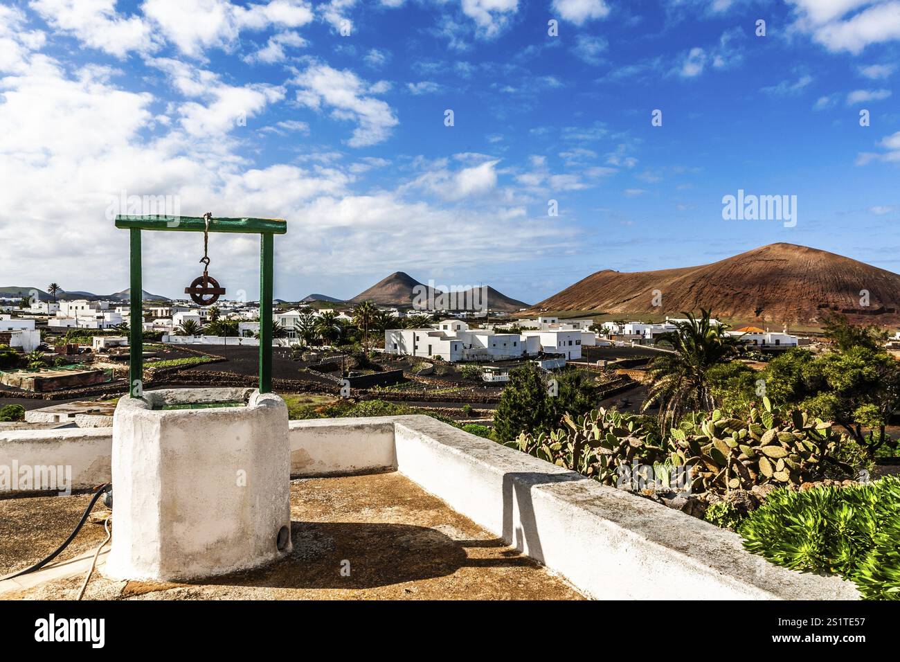 2016, Raimund Franken, Modellversion:Not, Property Release: Not Tiagua, Lanzarote, Farm Museum El Patio, Tiagua, ESP, Spanien, Kanarische Inseln, Kanarienvogel Stockfoto