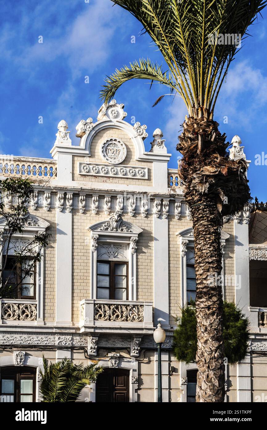 2016, Arrecife, Lanzarote, Arrecife, ESP, Spanien, Kanarische Inseln, Kanarische Inseln, Atlantik, Lanzarote, Biosphärenreservat, Vulkan, Vol Stockfoto