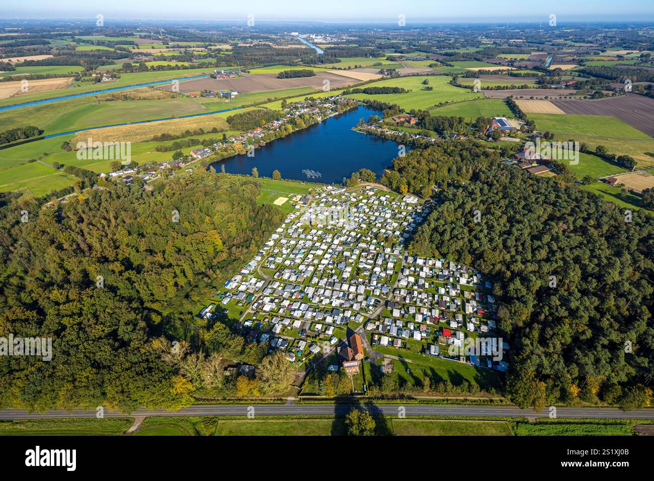 Ternscher see mit camping -Fotos und -Bildmaterial in hoher Auflsung   Alamy