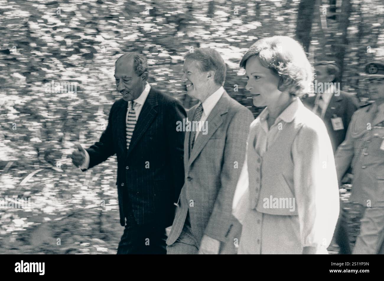 Jimmy Carter Stockfoto