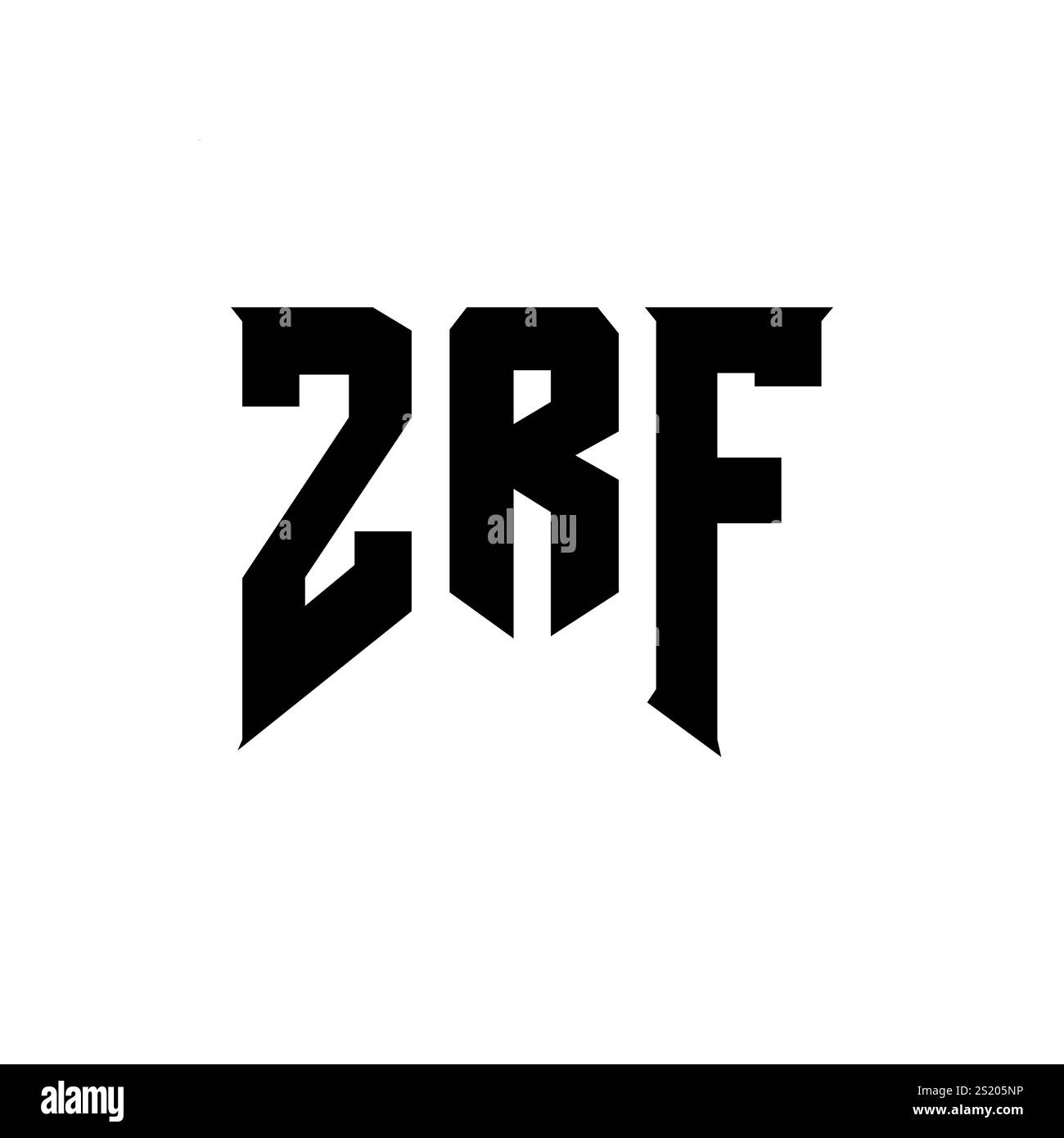 Zrf Zrf marketing logo -Fotos und -Bildmaterial in hoher Auflösung – Alamy