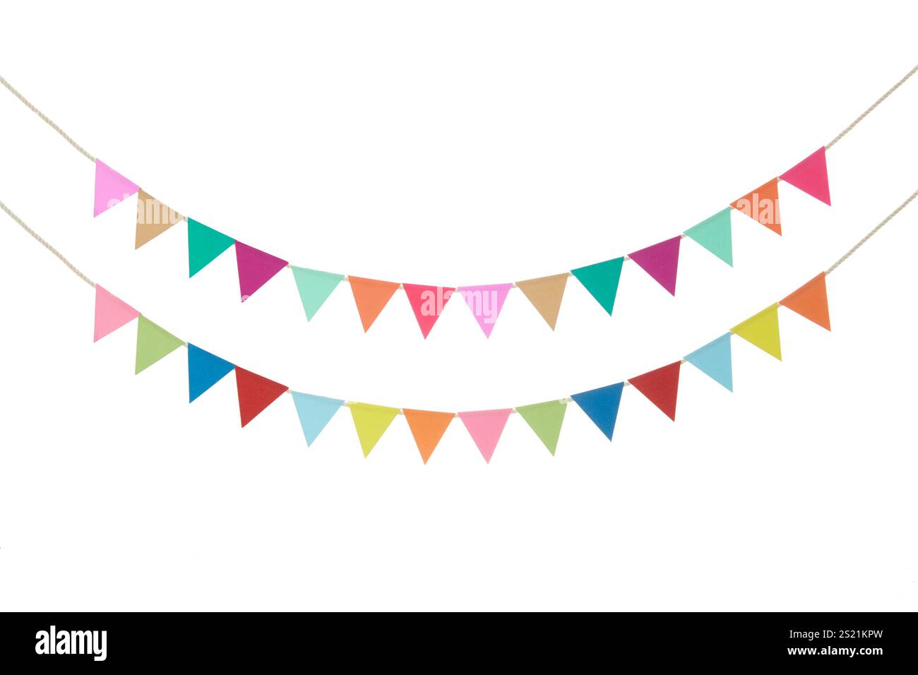 Flagge, Sporttag, Basar Stockfoto