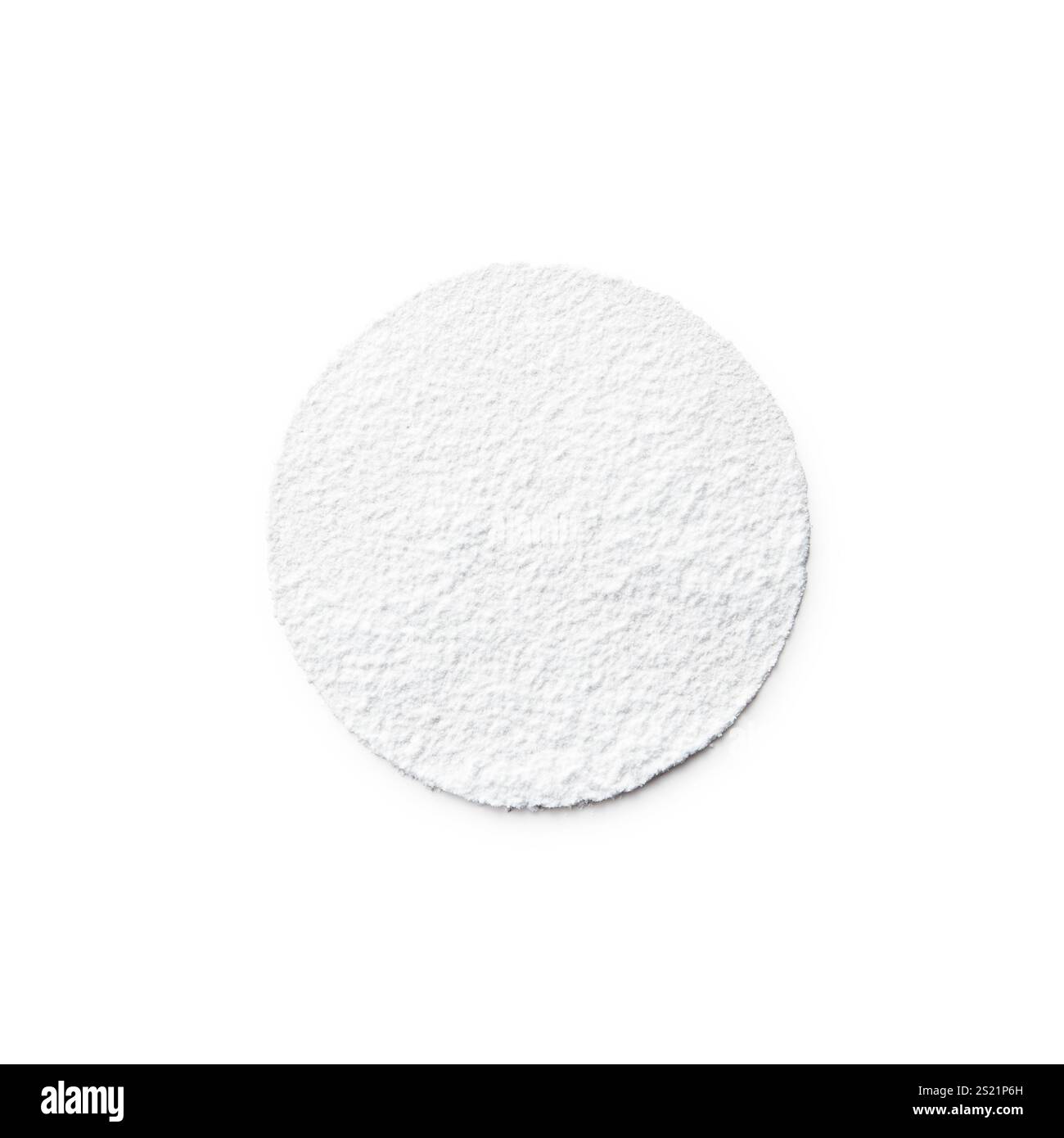 Puderzucker Stockfoto