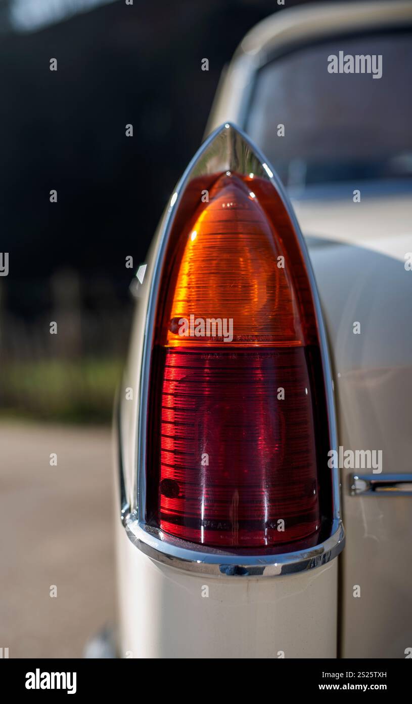 1964 MG Magnette, Farina Leim klassische britische Familiensportlimousine Stockfoto