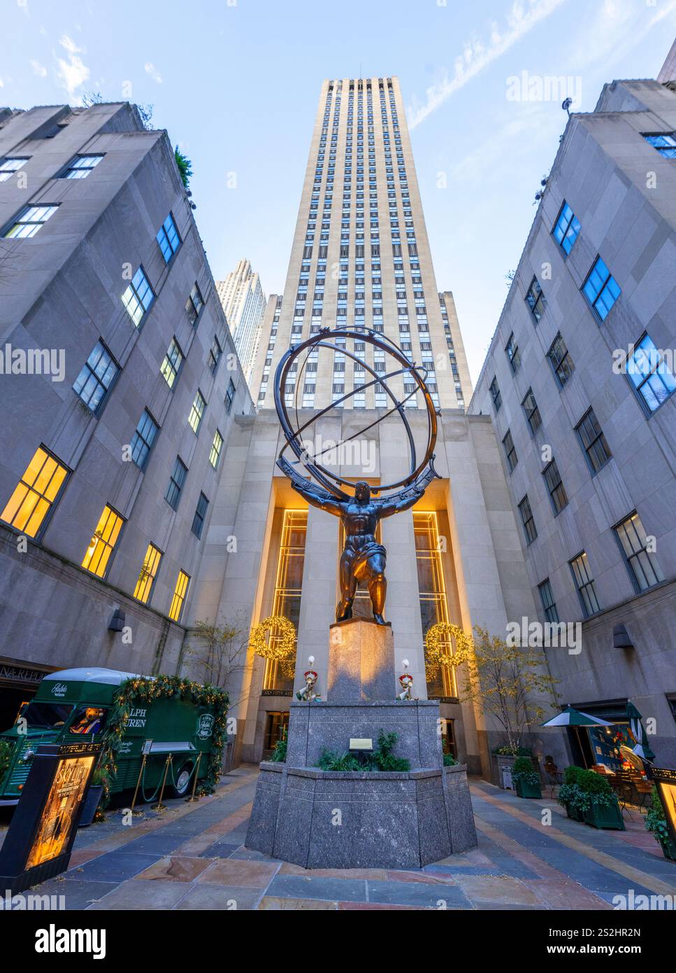 Manhattan, New York City, New York, USA Stockfoto