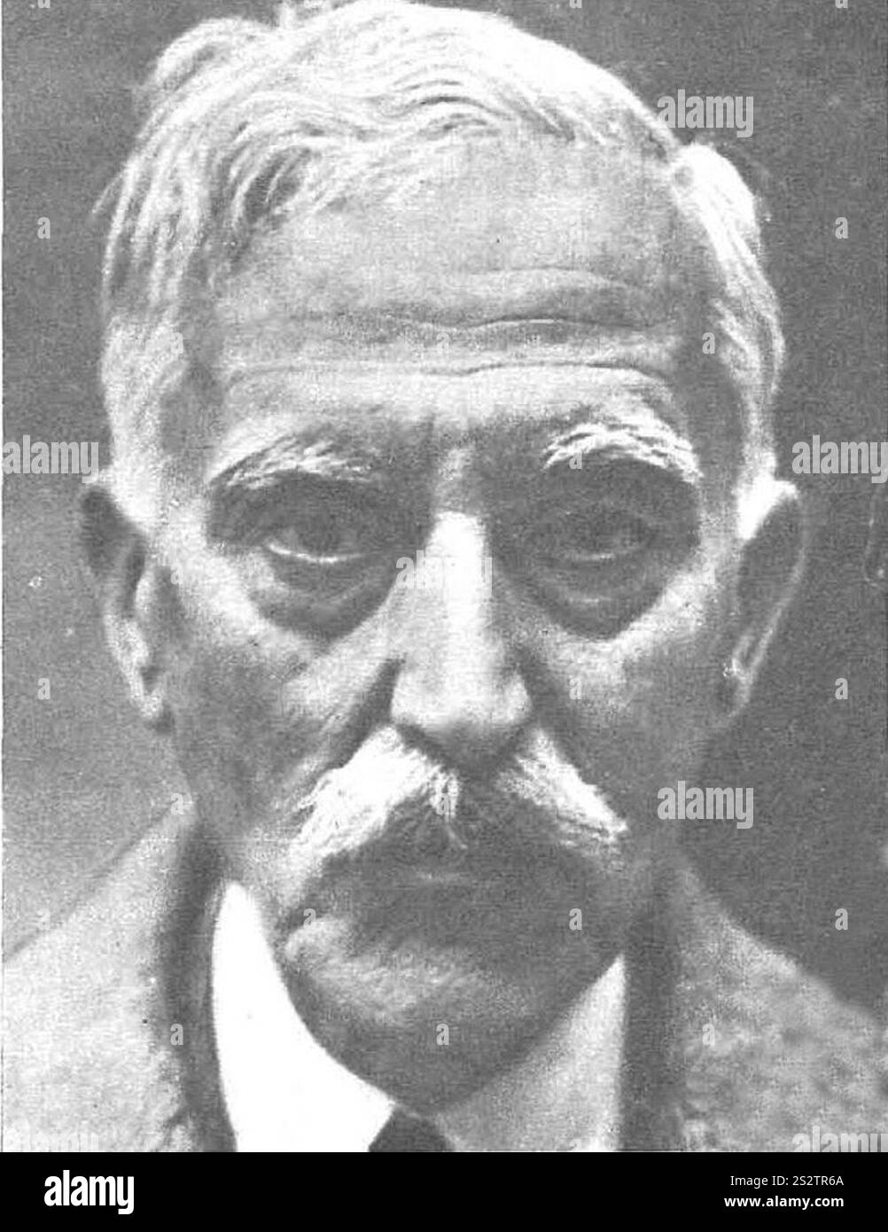 Francesc Macià i Llussà. Stockfoto