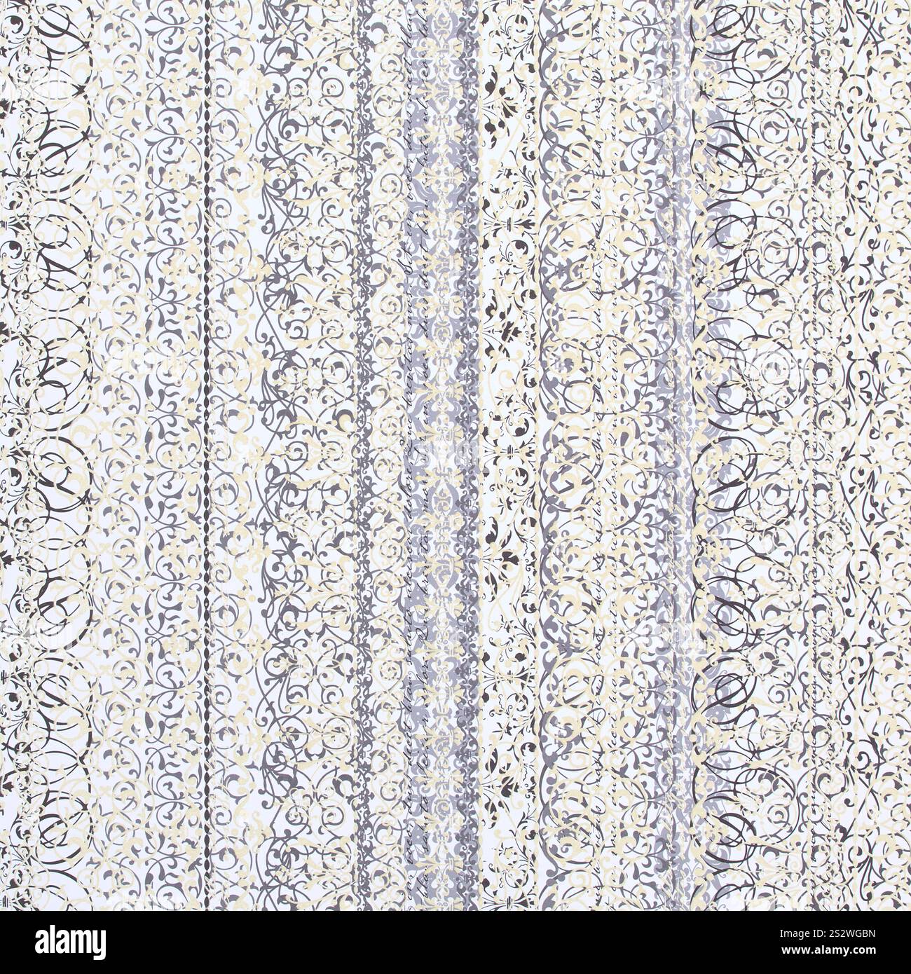 Backgrounds Series--Art Déco Stockfoto
