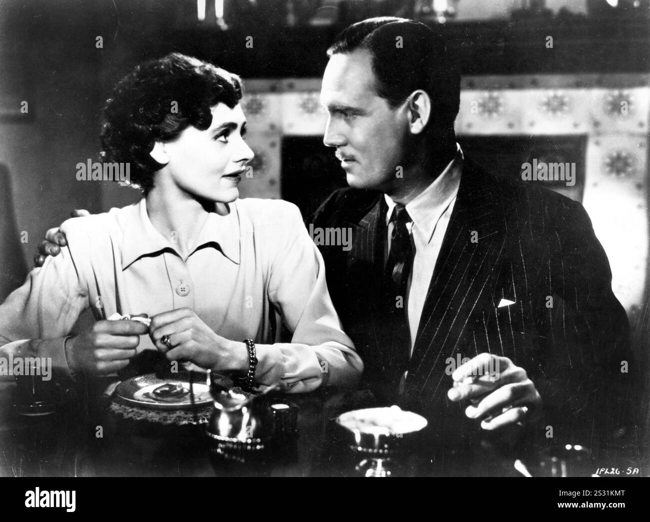 KURZE BEGEGNUNG MIT CELIA JOHNSON, CYRIL RAYMOND Datum: 1946 Stockfoto