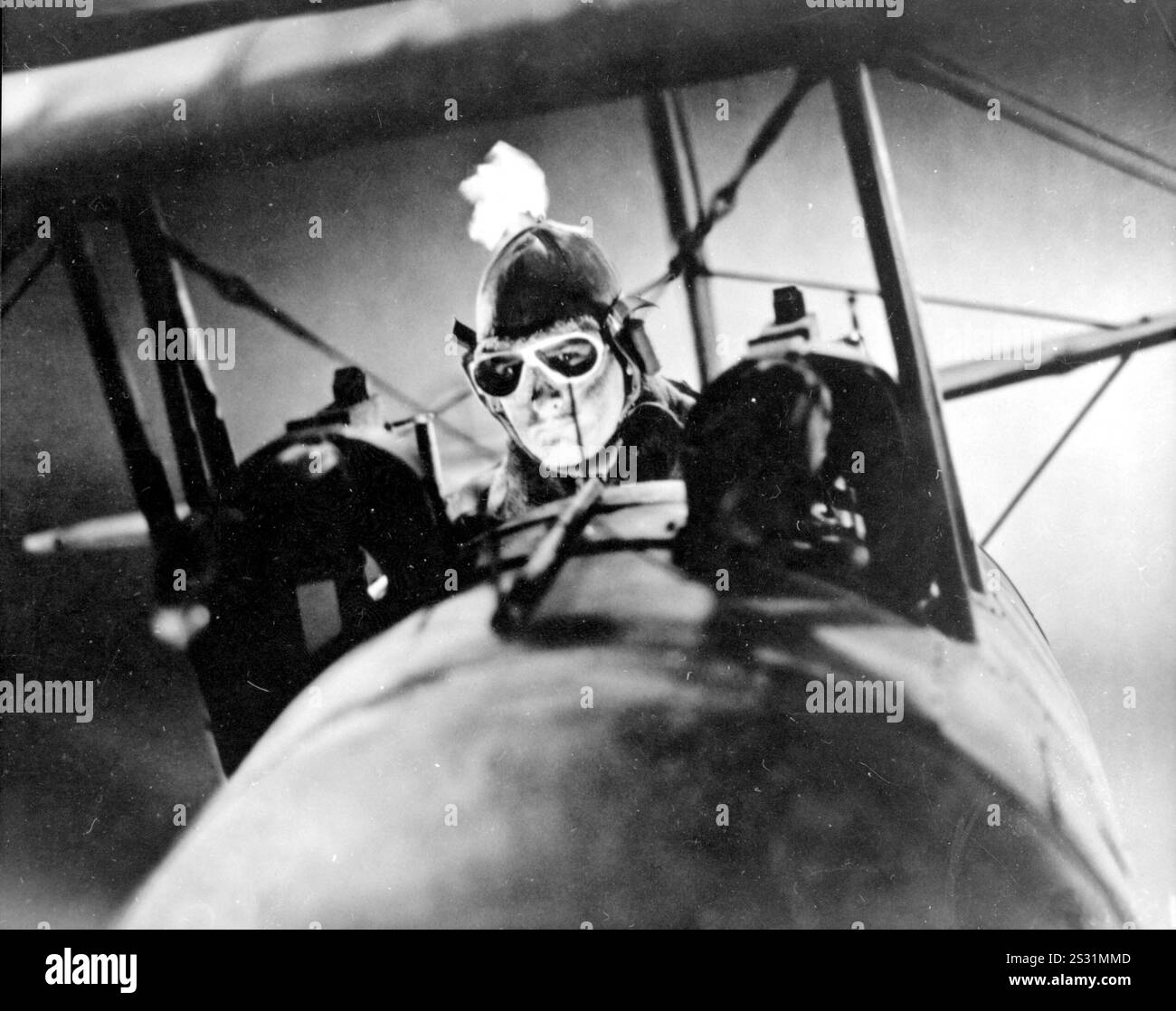 DIE MORGENPATROUILLE WARNER BROS ERROL FLYNN Bild aus dem Ronald Grant Archiv Datum: 1938 Stockfoto