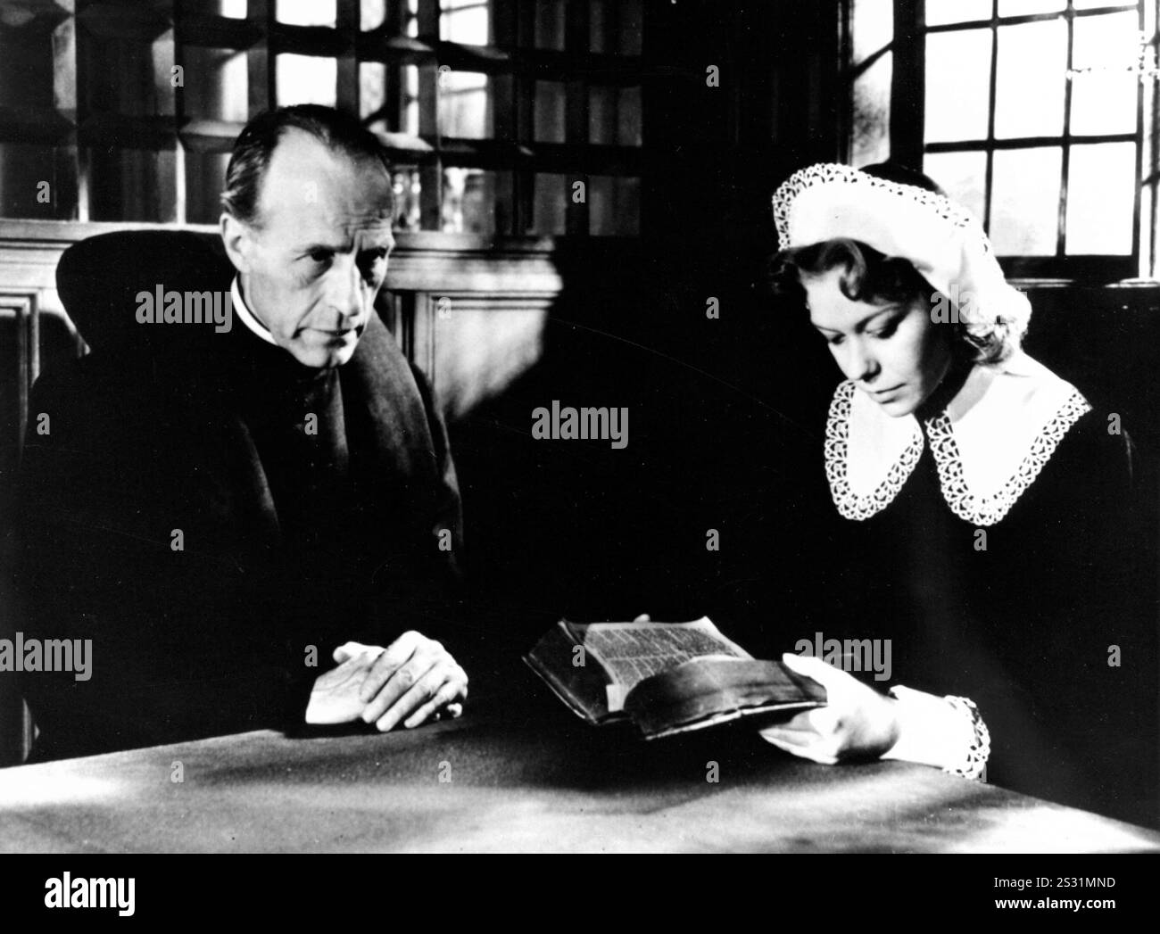 VREDENS DAG aka DAY OF ZORN Bild aus dem Ronald Grant Archiv Datum: 1943 Stockfoto