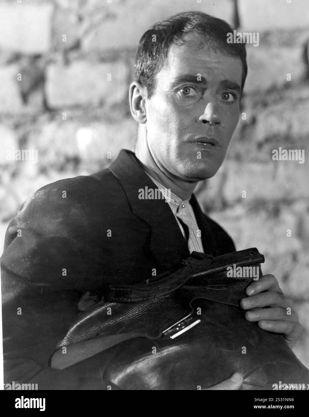 DAS FLÜCHTIGE RKO-RADIO FILMT HENRY FONDA Picture aus dem Ronald Grant Archive DAS FLÜCHTIGE RKO-RADIO FILMT HENRY FONDA Datum: 1947 Stockfoto