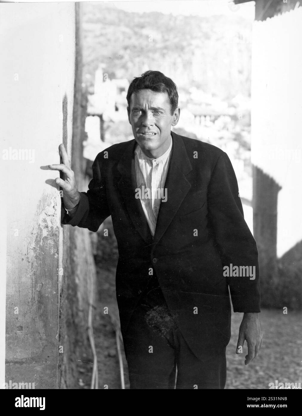 DAS FLÜCHTIGE RKO-RADIO FILMT HENRY FONDA Picture aus dem Ronald Grant Archive DAS FLÜCHTIGE RKO-RADIO FILMT HENRY FONDA Datum: 1947 Stockfoto