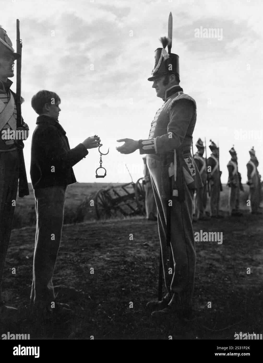 GROSSE ERWARTUNGEN, DIE ANTHONY als junger Pip WETTE Datum: 1946 Stockfoto