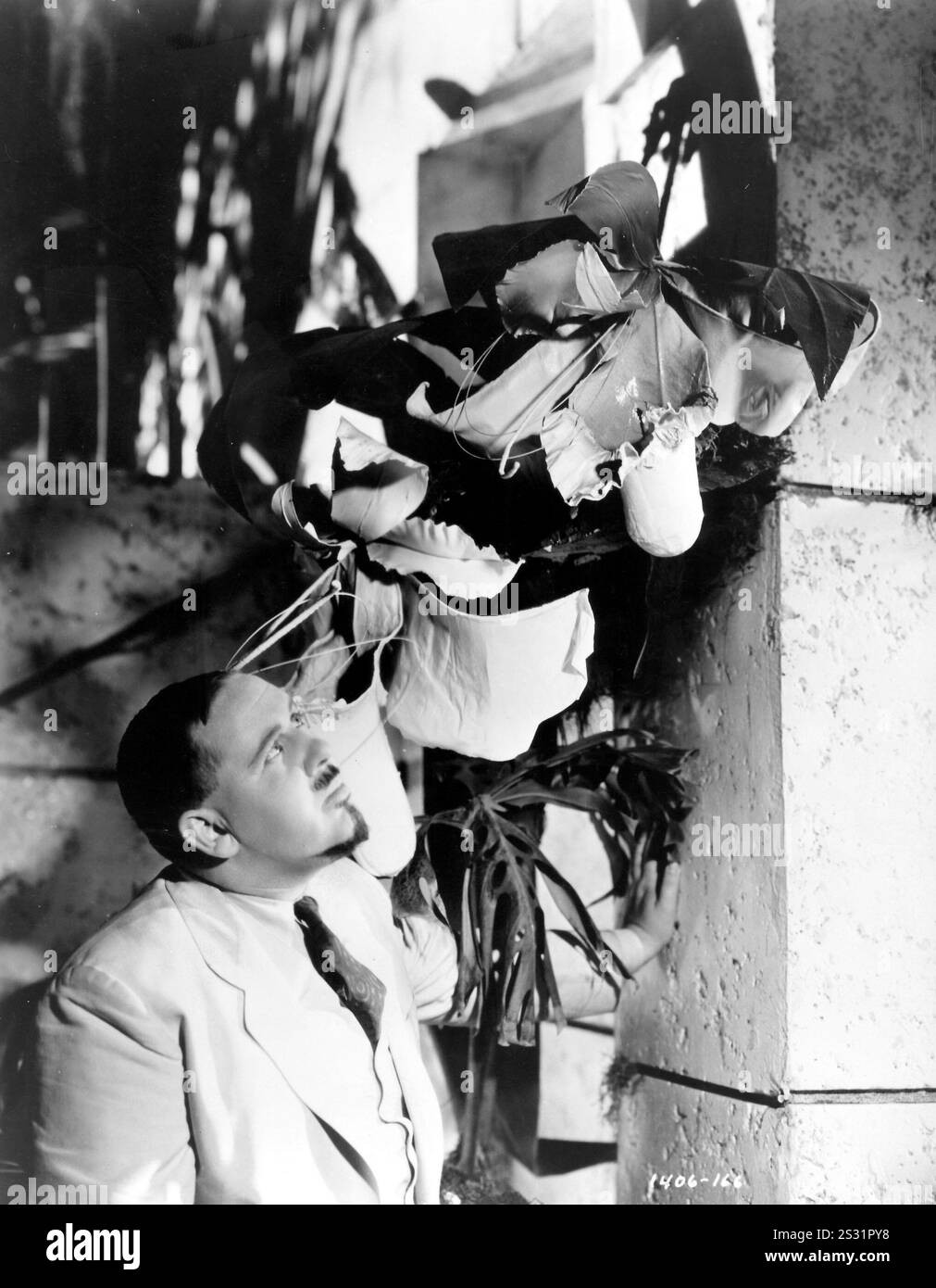 Insel der verlorenen Seelen Datum: 1933 Stockfoto