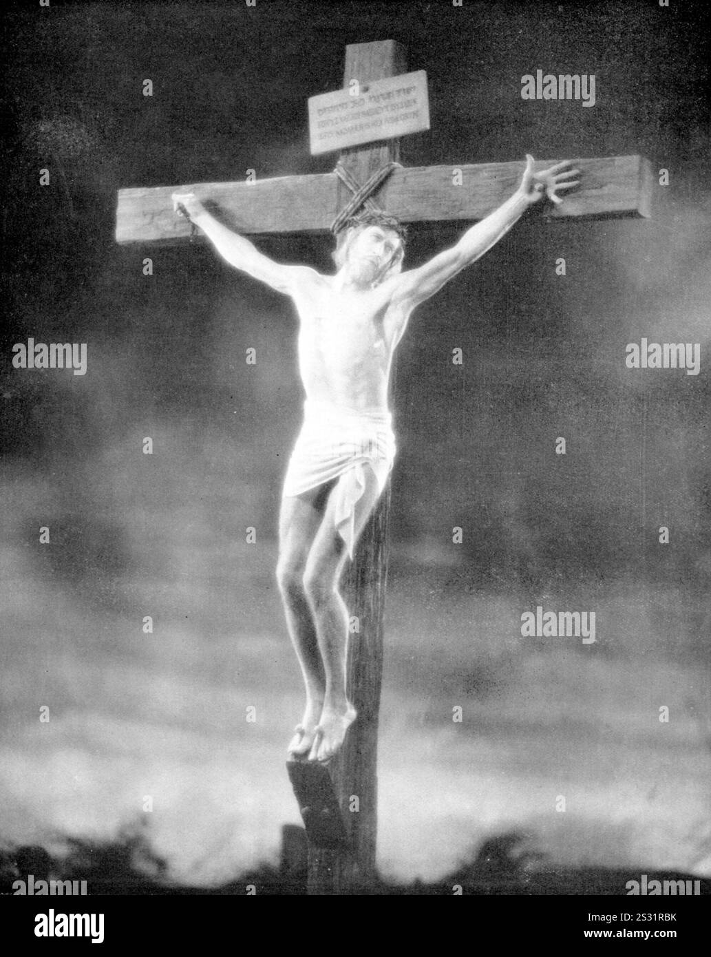 DAS Bild DES KÖNIGS aus dem Ronald Grant Archiv Datum: 1927 Stockfoto