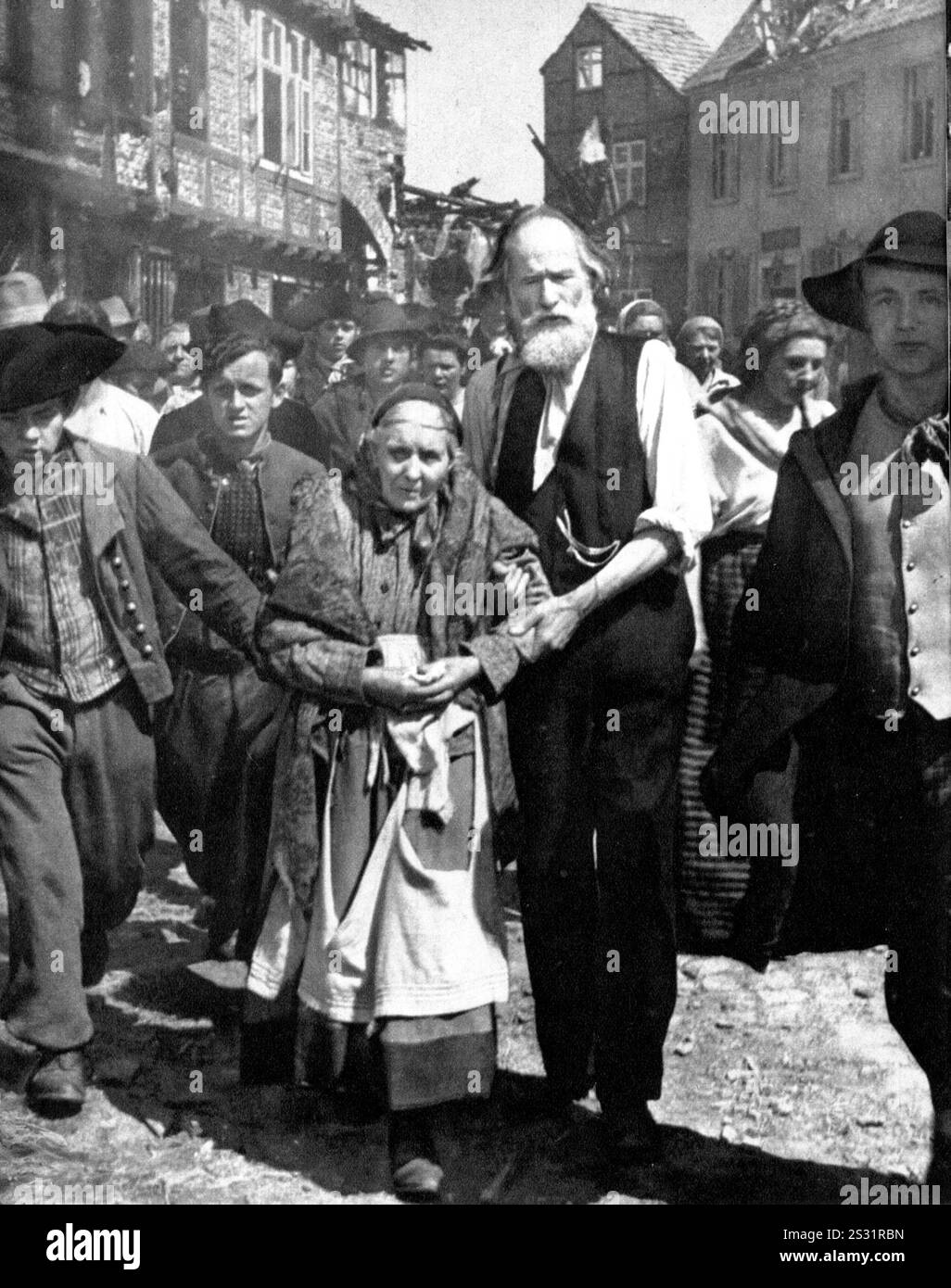 KOLBERG-BILD AUS DEM RONALD GRANT ARCHIV Datum: 1945 Stockfoto