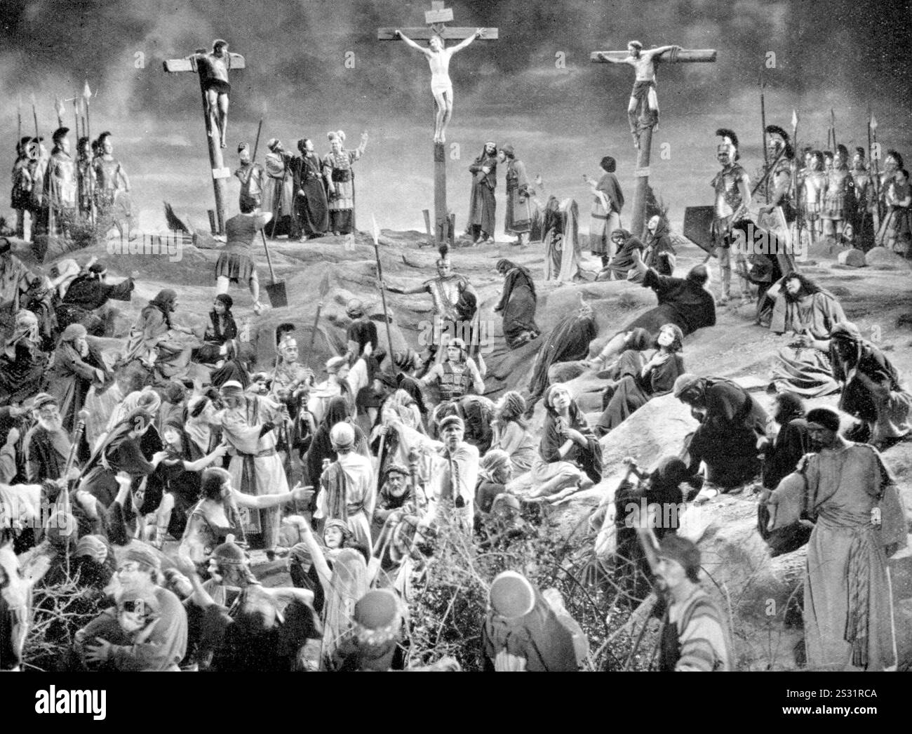 DAS Bild DES KÖNIGS aus dem Ronald Grant Archiv Datum: 1927 Stockfoto