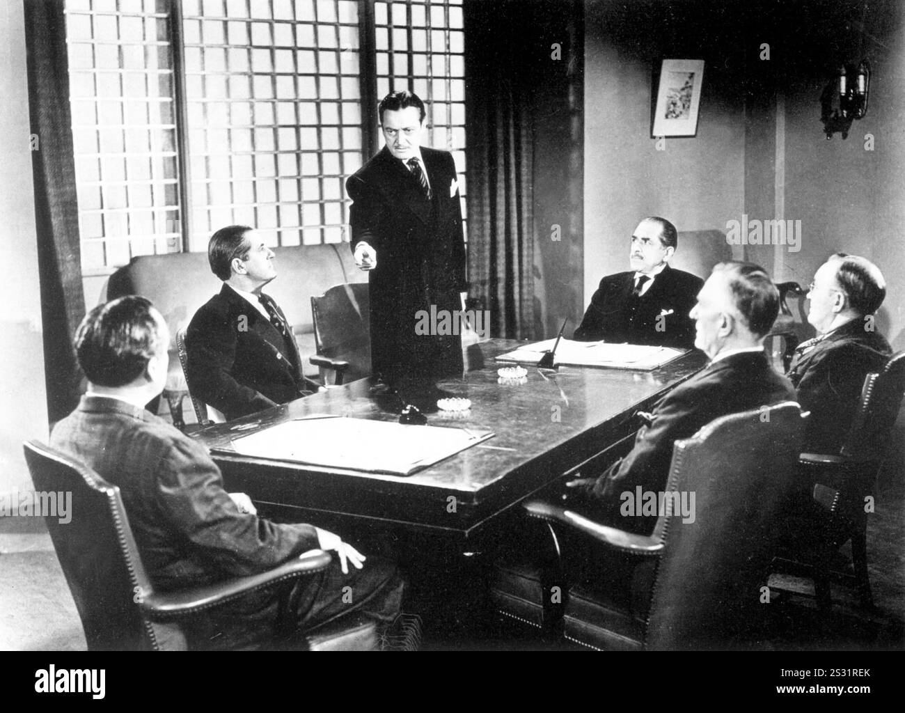 KLONDIKE WUT Datum: 1942 Stockfoto