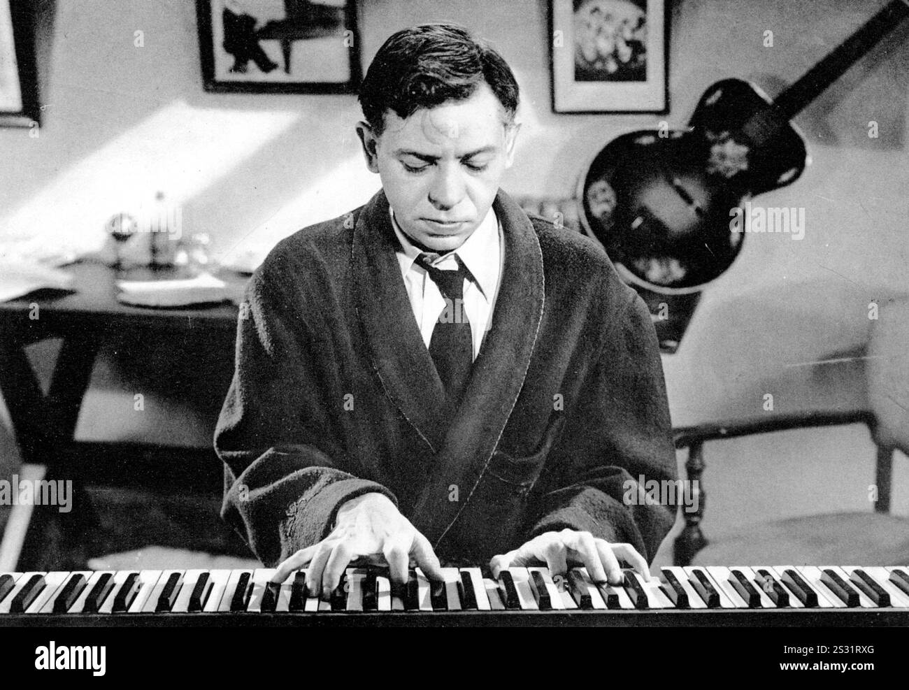 HUMORESQUE OSCAR LEVANT Datum: 1946 Stockfoto